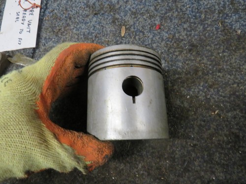 Bsa m20 piston 1024 - m20, used