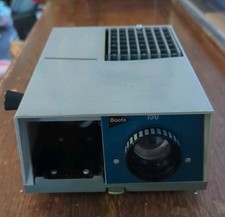 Boots 150 slide projector