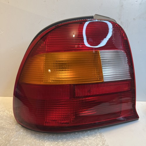 Rover 600 rear - left, light