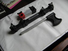 OCTOPLUS OUTRIGGER AND SEAT