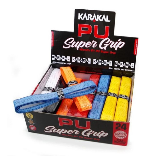 Karakal super air grip - air,