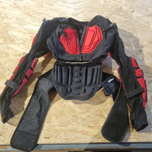 Fox racing launch suit - racing,