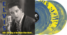 Elvis 1961 The King Of The