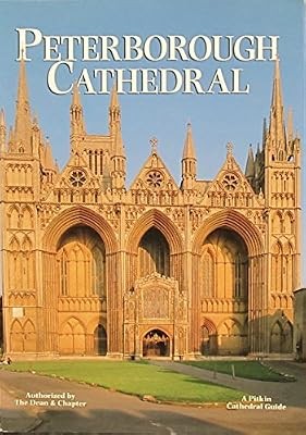 Peterborough cathedral pitkin - cathedral, (pitkin