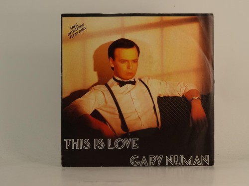 Gary numan this love 2 - gary, is