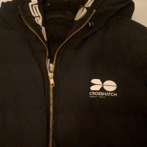 Crosshatch crash jacket - crash, system