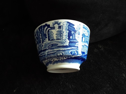Spode blue italian - blue, sugar