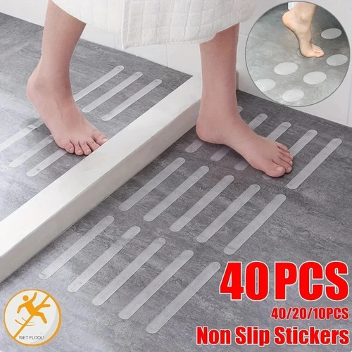 Anti slip bath shower - bath,