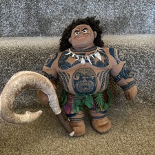 Posh Paws Disney Moana Maui