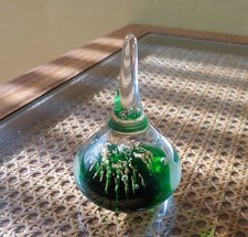 Murano Tear Drop Shaped Hand