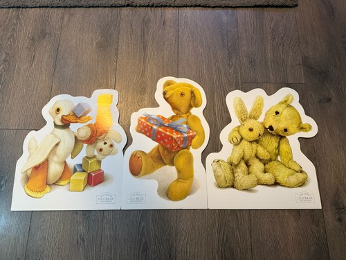 Jane hissey old bear - hissey, &
