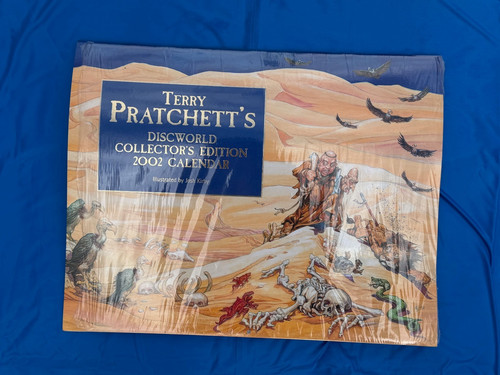 Terry pratchett discworld - terry,
