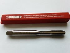 DORMER M6 x 1  E500  NO. 3