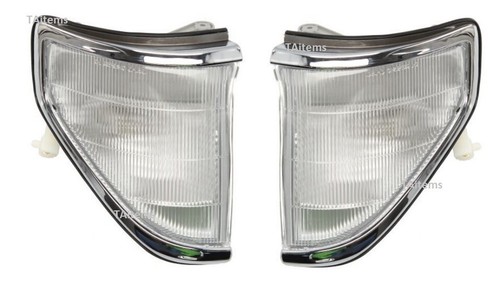 Pair corner indicator lamp - pair,