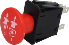 PTO Switch For Toro Z500 Series Z Master 60" & 72" Zero Turn Mowers