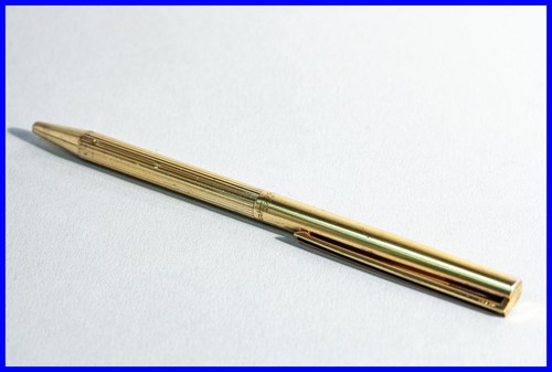 Vintage ballpoint pen - vintage, st