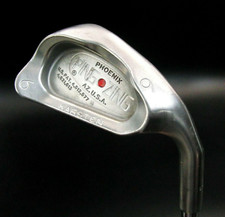 Ping Zing Karsten Red Dot 6 Iron Stiff Steel Shaft Lamkin Grip