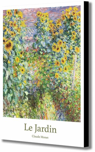 Jardin claude monet - by,