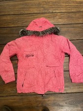 TOG 24 PINK SKI JACKET 8/10