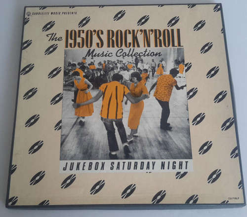 1950 rock roll collection - rock'n'roll,