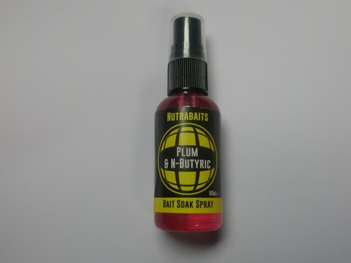 Nutrabaits baitsoak spray - nutrabaits,