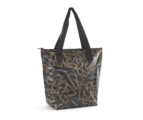 Zumba worldwide bag zipper - worldwide, ~
