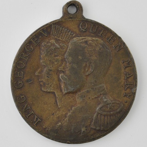 1911 george and mary - v,