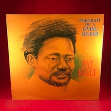 PAT KELLY Portrait Of A Living