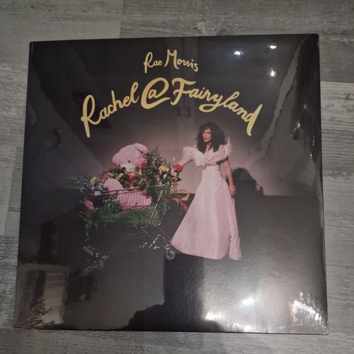 Rae morris rachel fairyland - rae,
