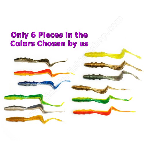 Fishing soft lure - fishing, long