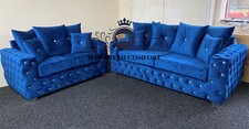 Ashton Chesterfield Sofa in