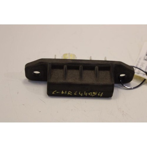 Exterior boot handle toyota - boot,