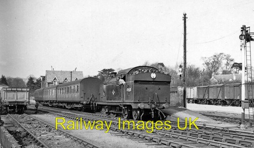 Railway photo buntingford - photo,