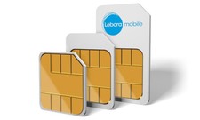 Lebara PAYG Sim Card/Mini