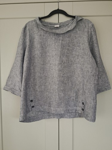 Poetry size grey marl - 16,