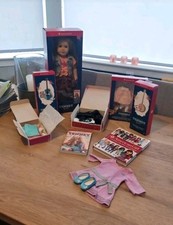 American Girl Doll Bundle with