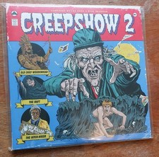 Creepshow 2 RAFT Wax