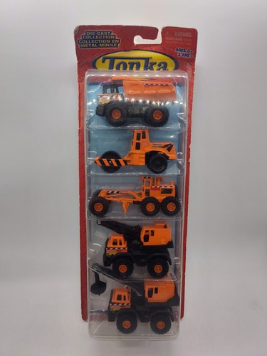 Tonka big die - tonka, 5