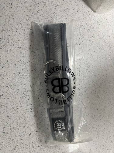 Bully billows collar 4cm - bully, xl