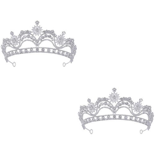 Pcs wedding headpiece - 2,