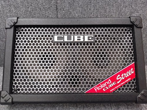 Roland cube street portable - roland,