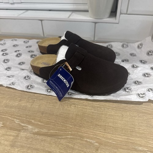 Birkenstock boston mules - birkenstock,