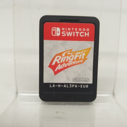Nintendo switch ring fit - nintendo,