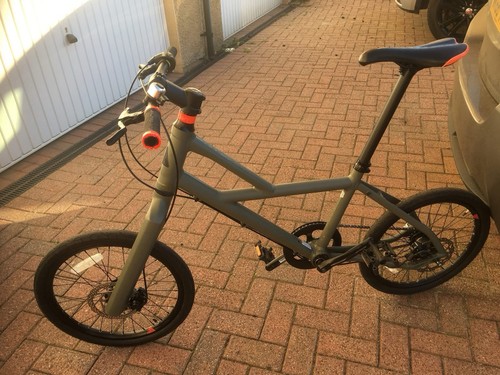 Cannondale hooligan green - cannondale,