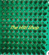 50 HILTI GREEN CARTRIDGES FITS