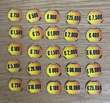 Golden Balls 2007 Board Game