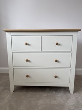 Mamas & Papas 4-Drawer Dresser