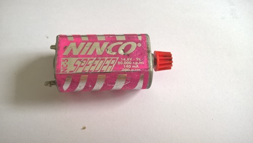Scalextric ninco slot car nc5 - scalextric,