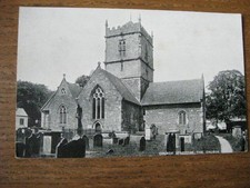 The Church, Church Stretton, Shropshire - 1917