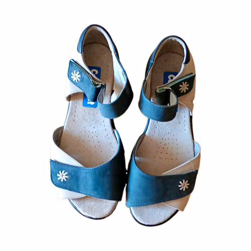 Cosyfeet comfort suede - suede, hook
